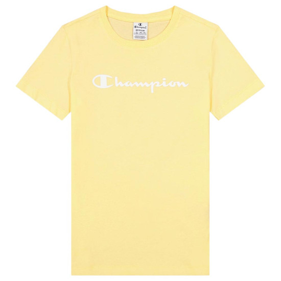 Champion Γυναικεία κοντομάνικη μπλούζα Crewneck T-shirt